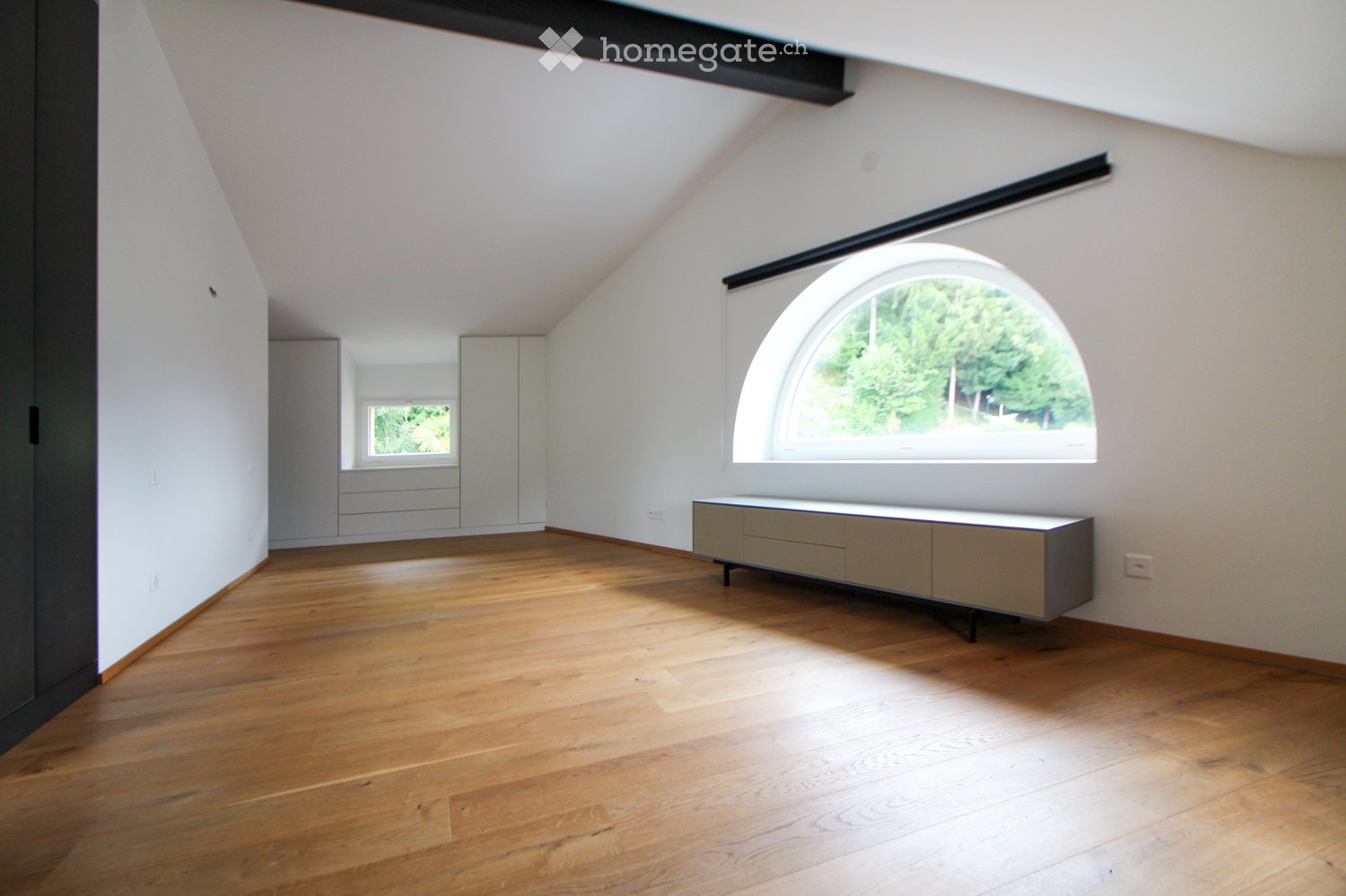 1 ½ Zimmer Wohnung