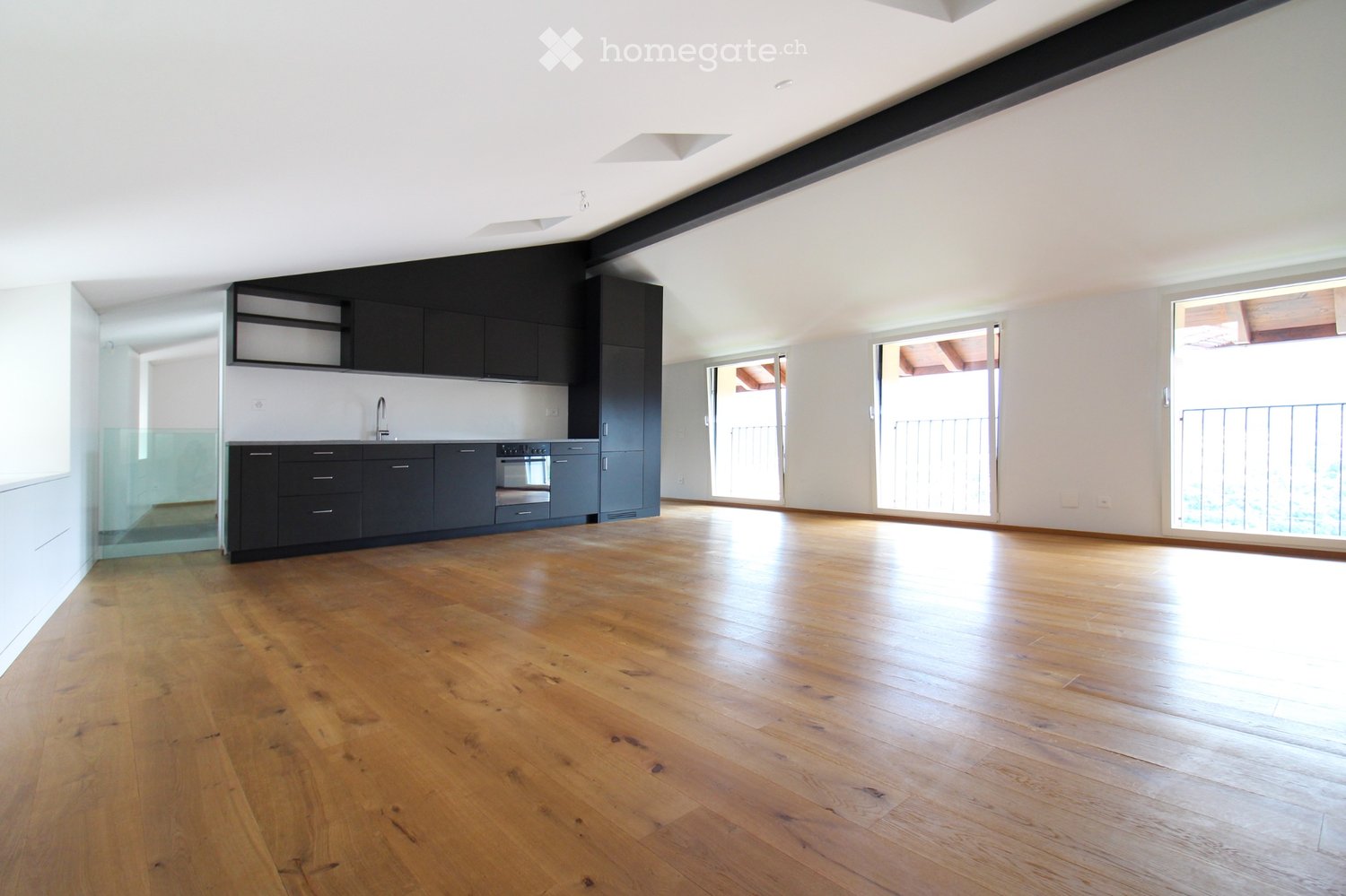 1 ½ Zimmer Wohnung