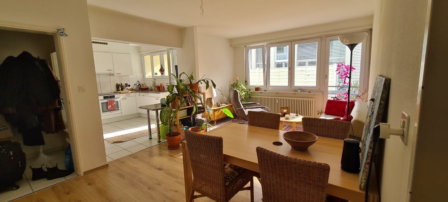 2 ½ rooms apartment, Foto 1 von 10