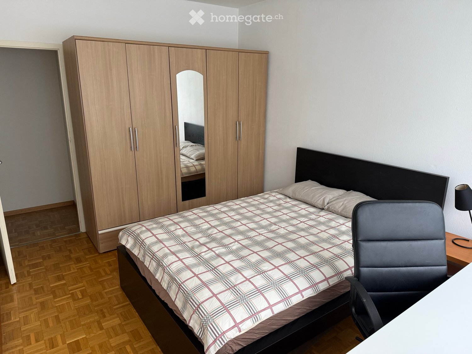 1 Zimmer Einzelzimmer