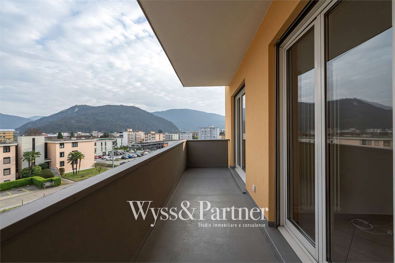 2 ½ rooms apartment