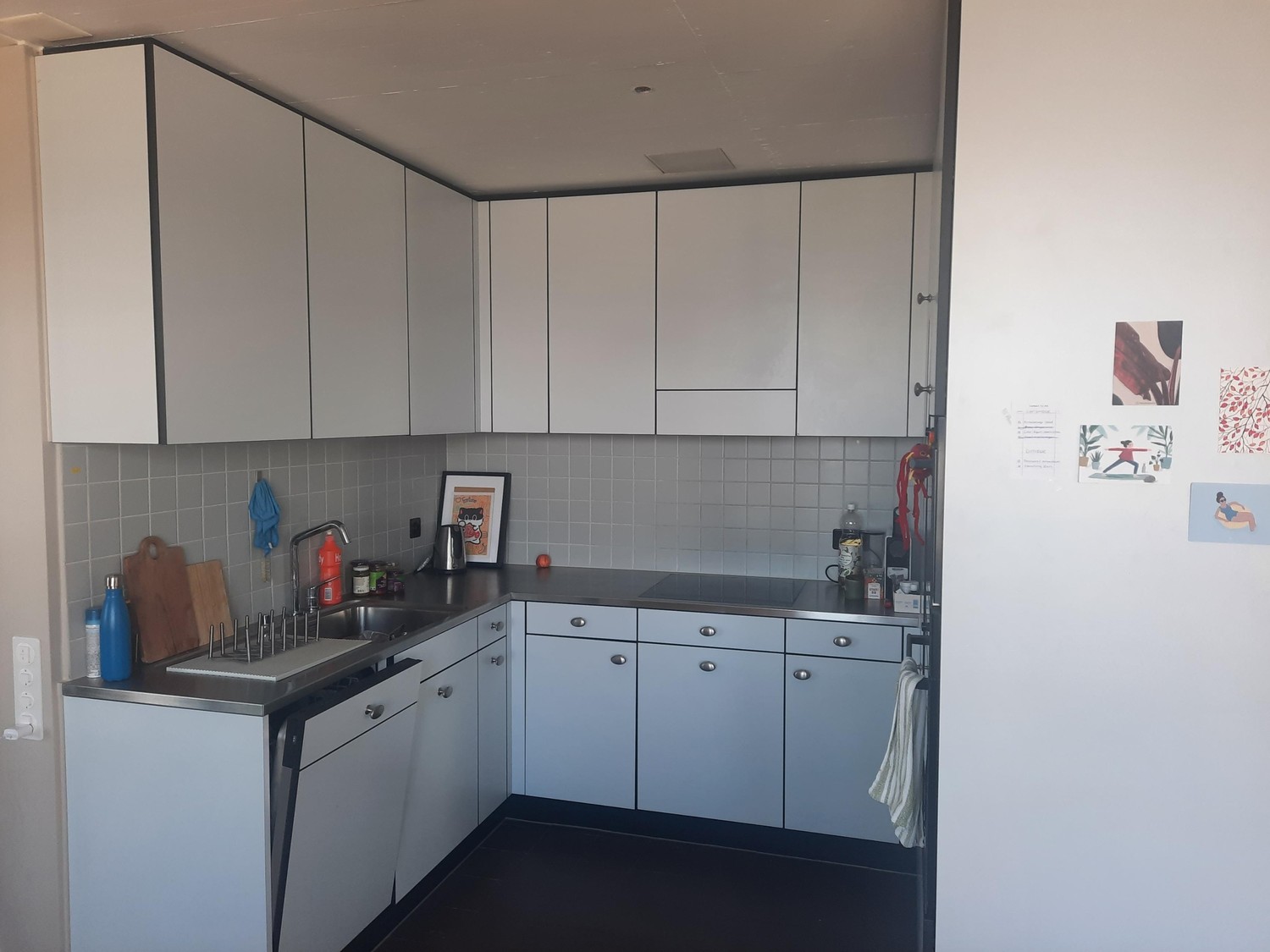 2 ½ rooms apartment