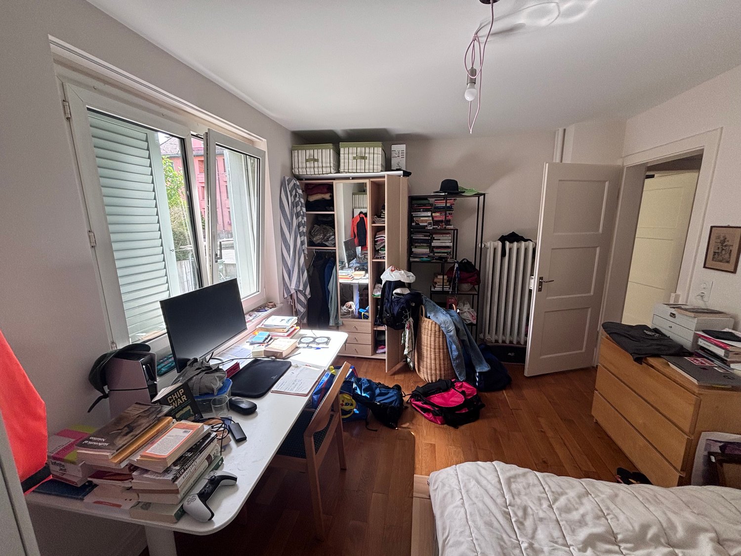 Chambre dans une colocation