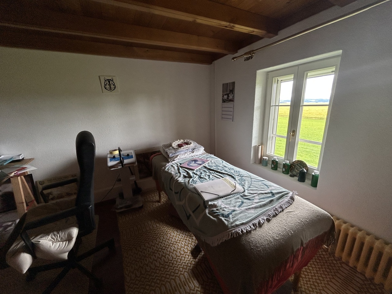 4 ½ rooms apartment