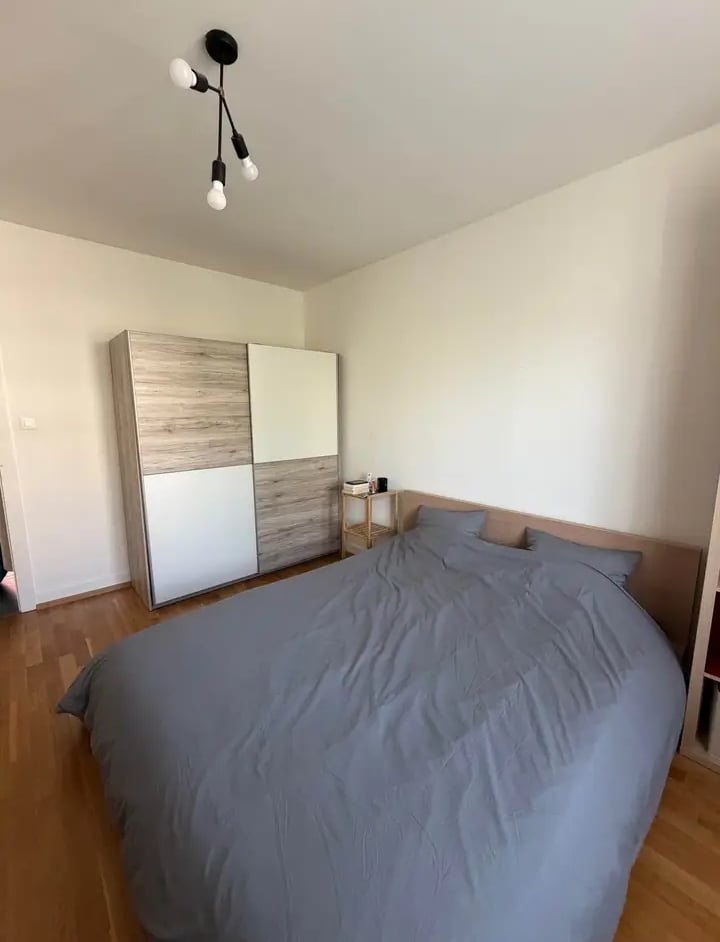 Zimmer in einer Wohngemeinschaft