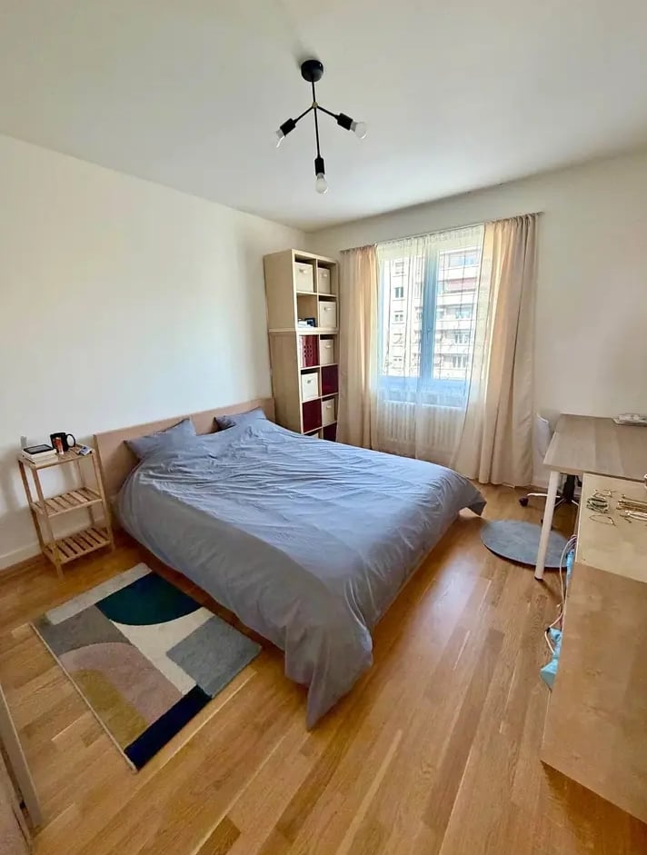 Zimmer in einer Wohngemeinschaft