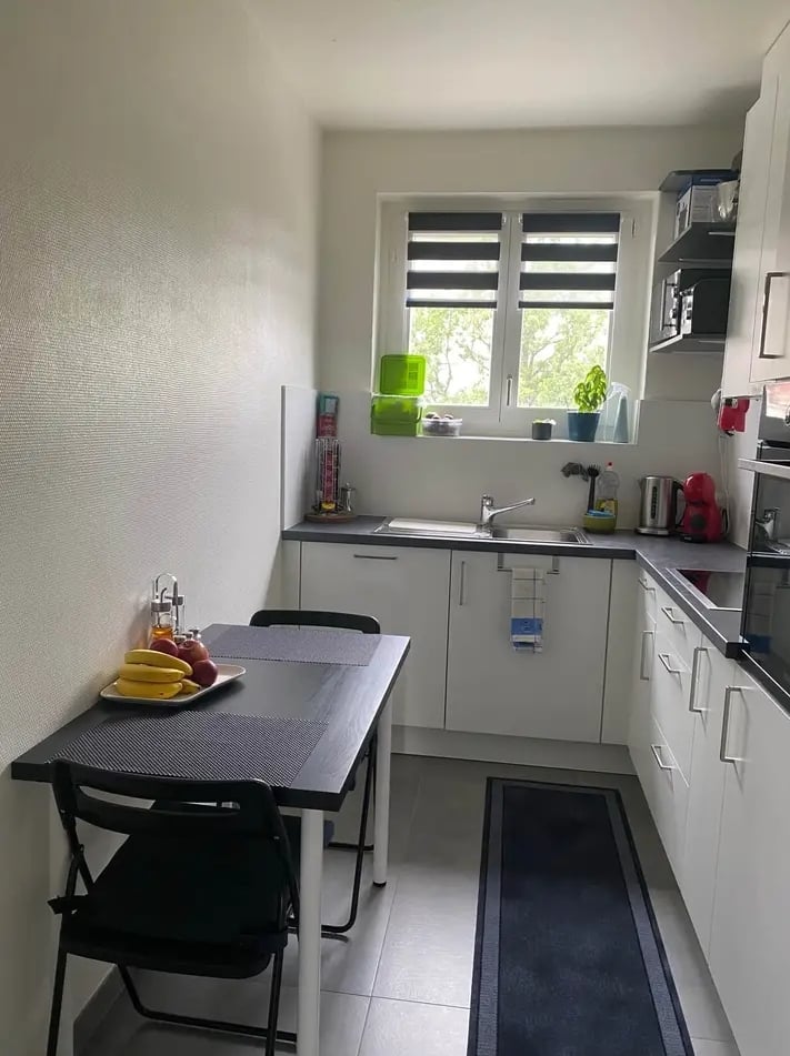 Zimmer in einer Wohngemeinschaft