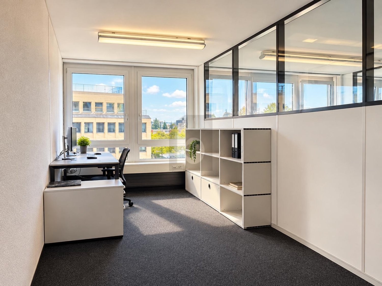 ufficio di 380m²
