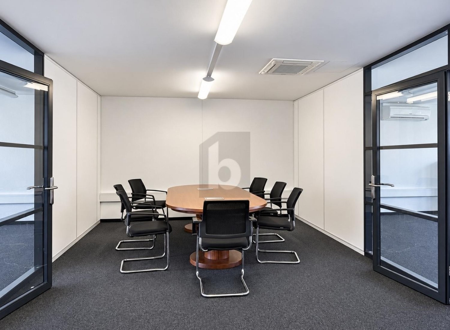 ufficio di 380m²
