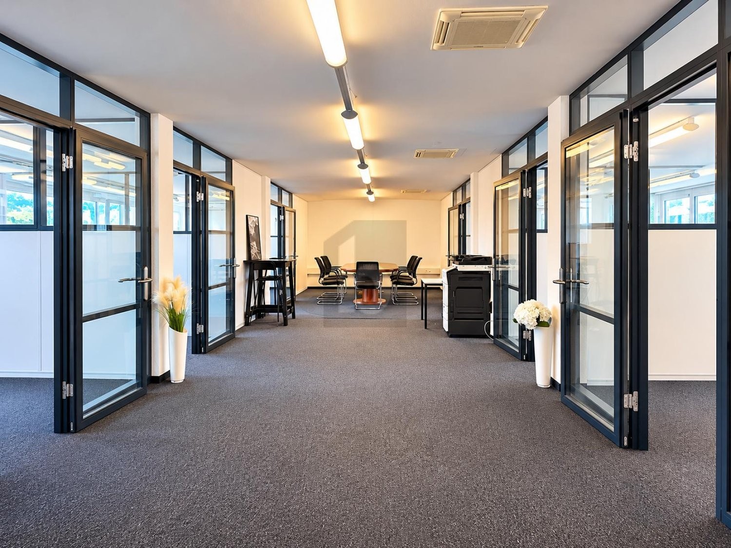 ufficio di 380m²