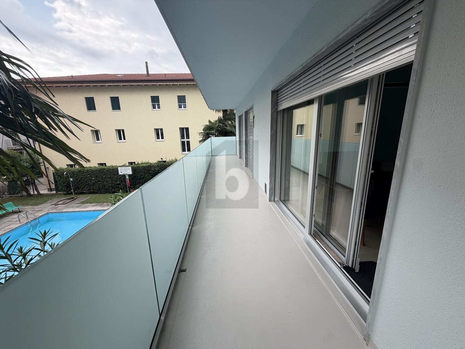 Appartement de 2 ½ pièces