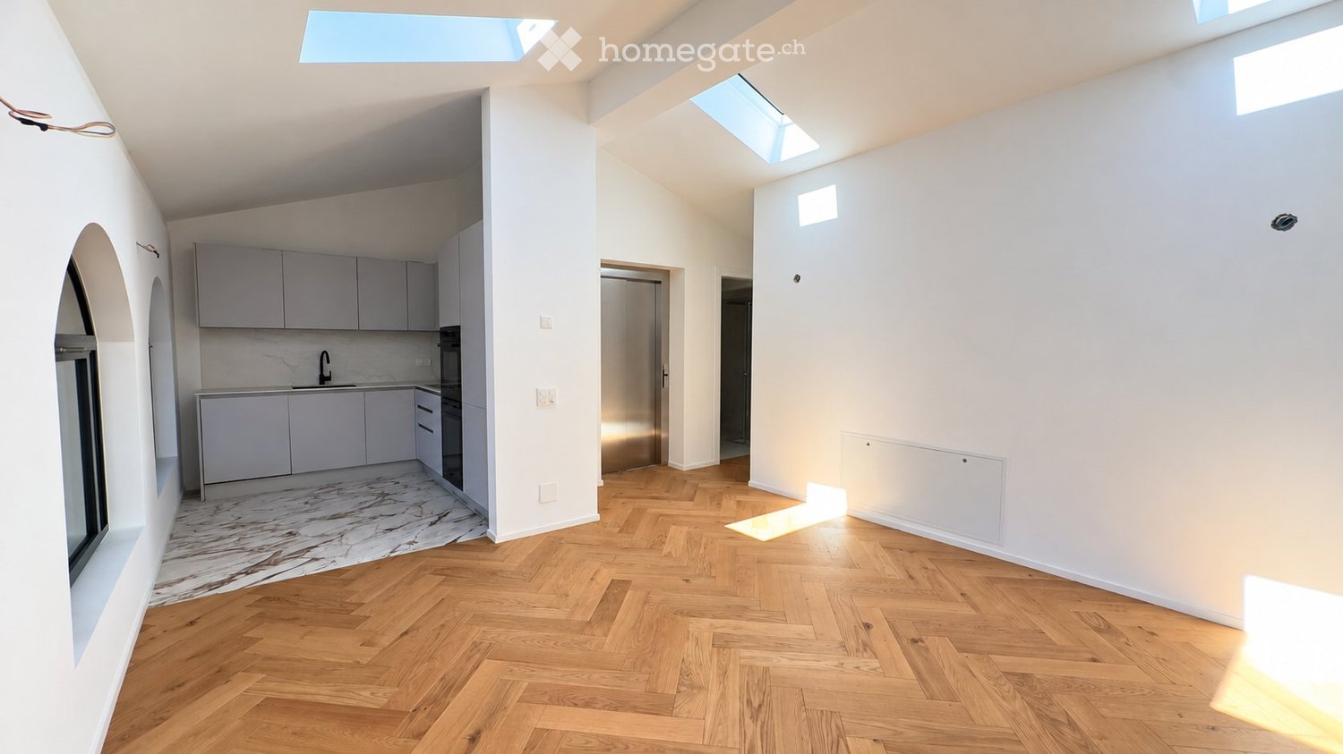 3 ½ rooms apartment