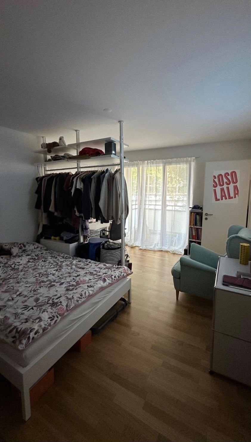 1 ½ rooms apartment, Foto 1 von 6