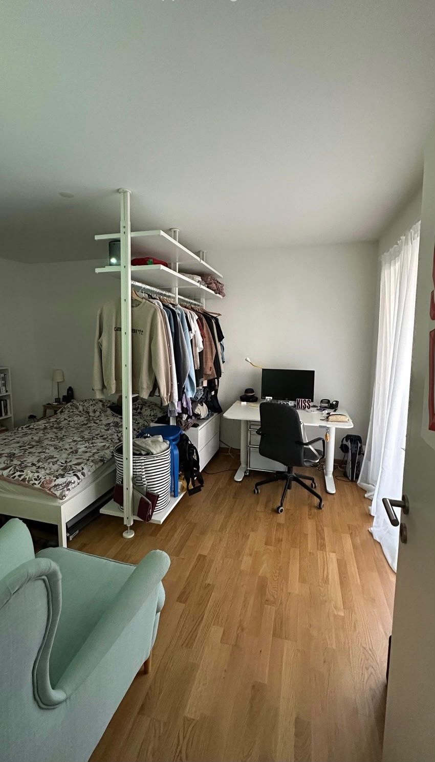 1 ½ rooms apartment, Foto 2 von 6