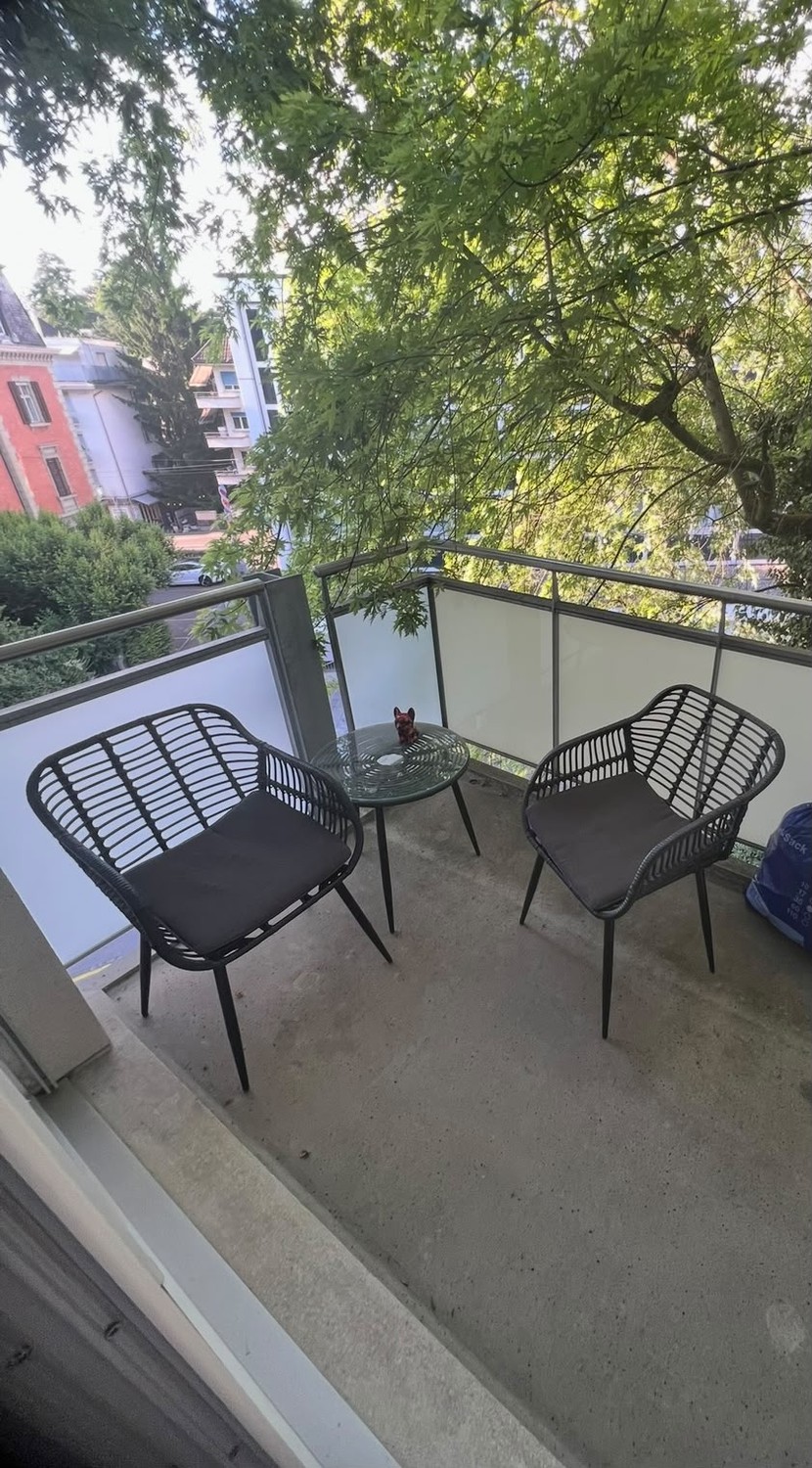1 ½ rooms apartment, Foto 4 von 6