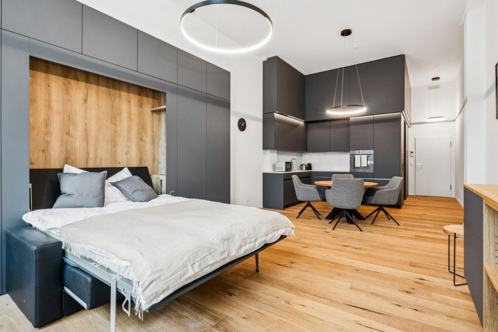 1 ½ rooms loft, Foto 2 von 3