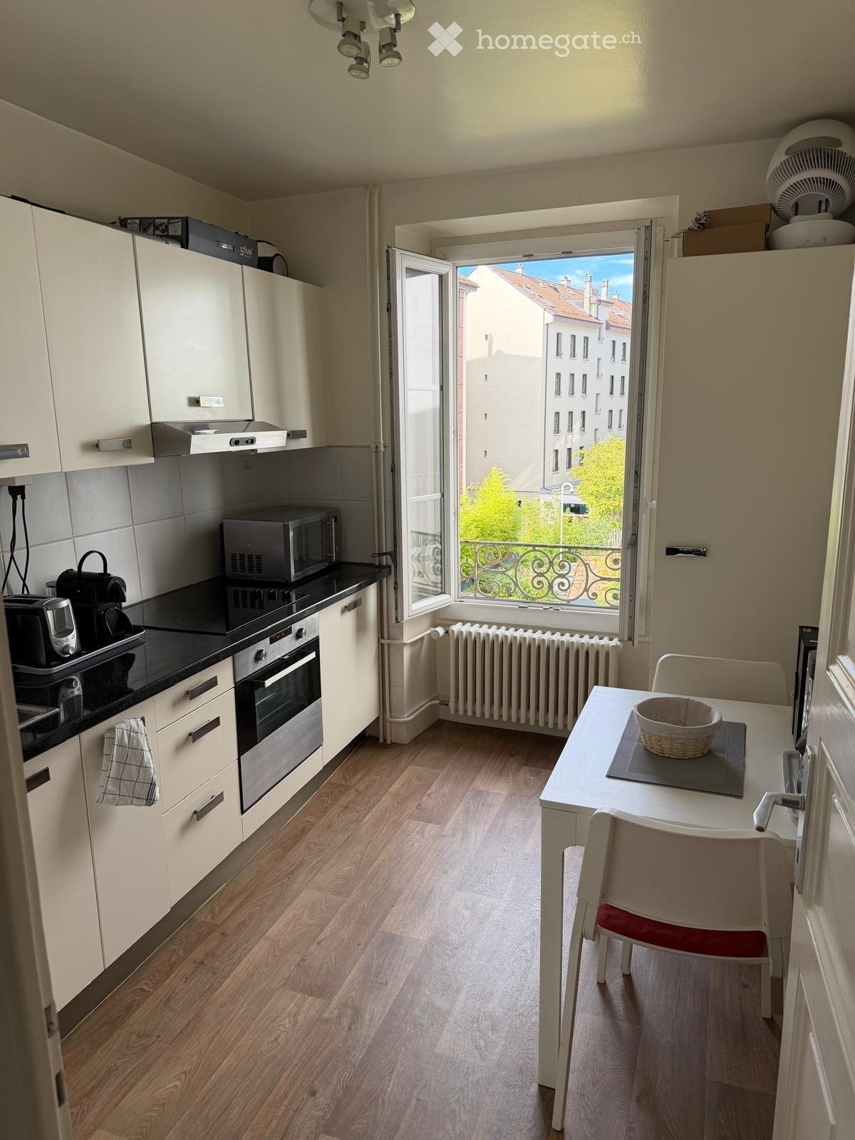 2-Zimmer-Wohnung, Foto 2 von 5