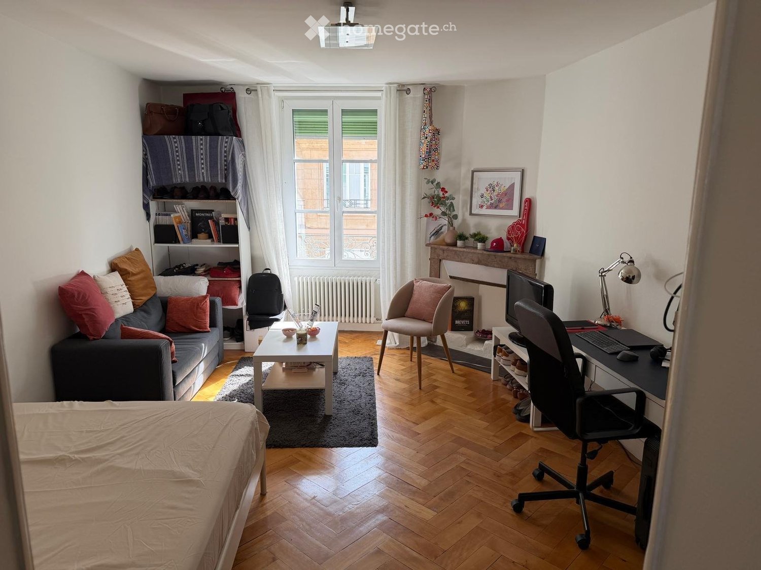 2-Zimmer-Wohnung, Foto 1 von 5