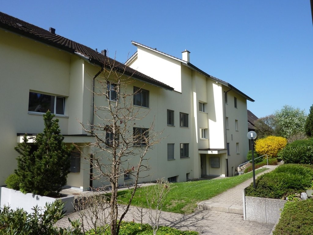 4 ½ rooms apartment