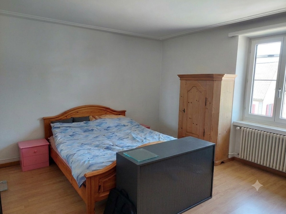 4 rooms apartment