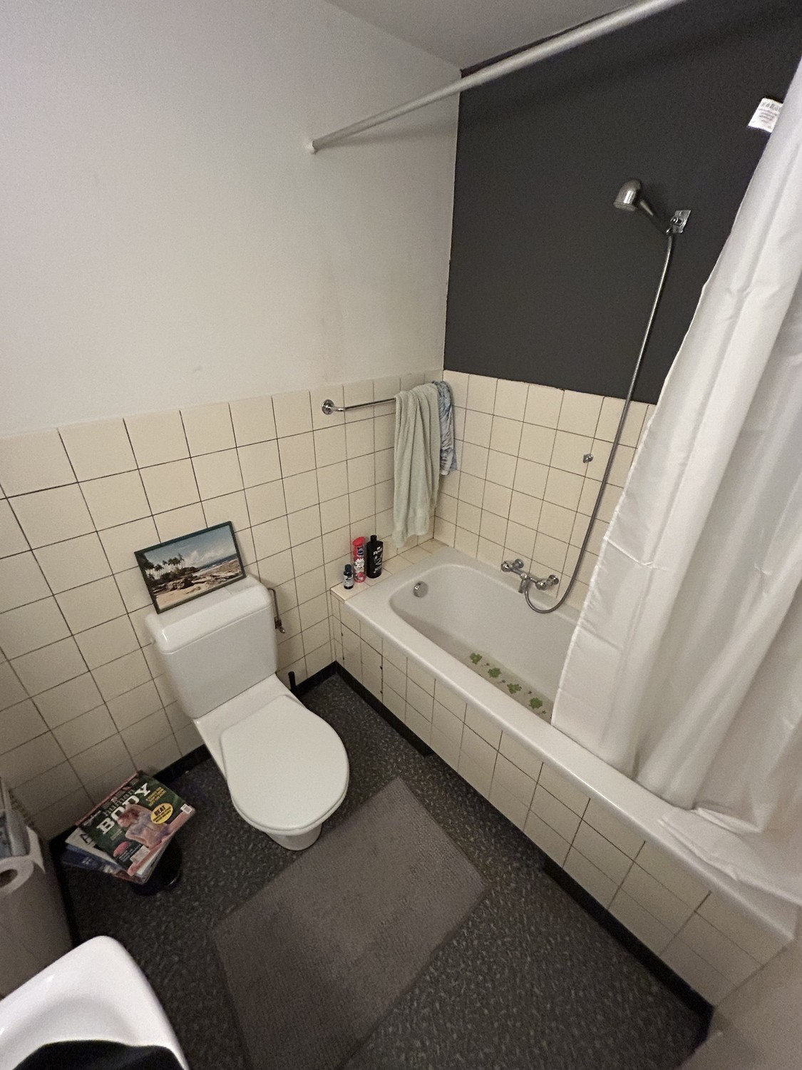 3 rooms apartment