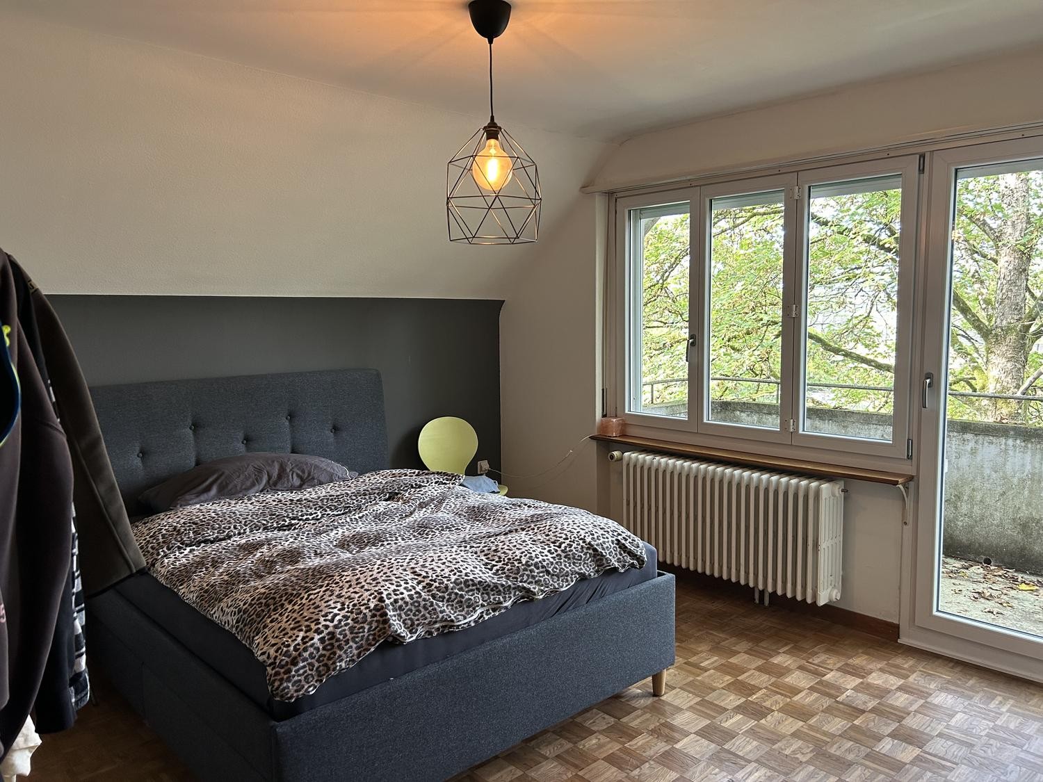 3 rooms apartment