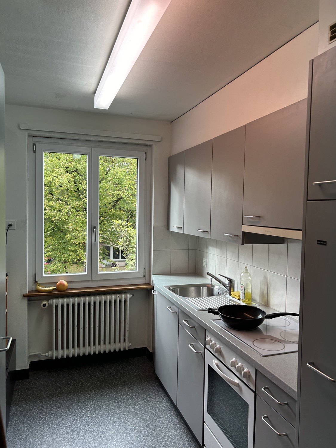 3 rooms apartment