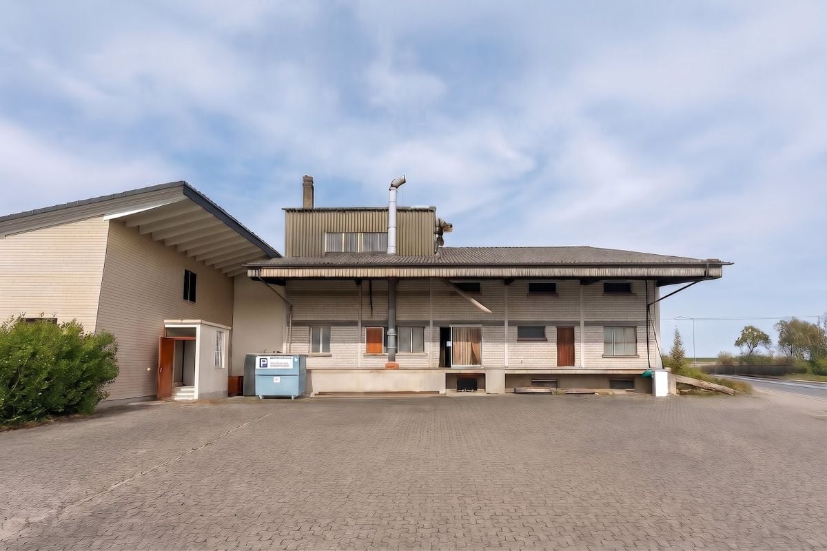 185m² Lagerraum, Foto 1 von 10