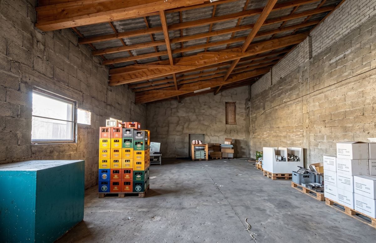 185m² Lagerraum, Foto 6 von 10