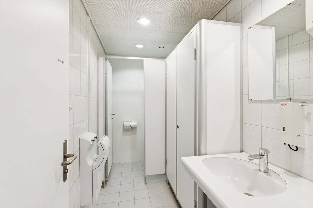 Bureau de 374m²