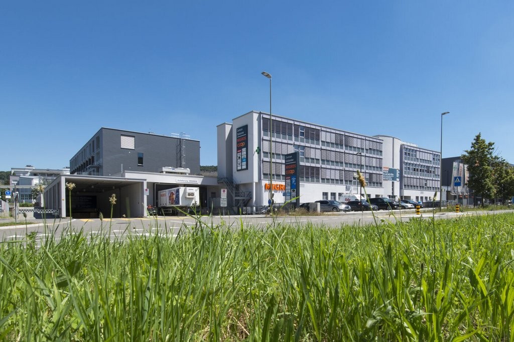 Bureau de 374m²
