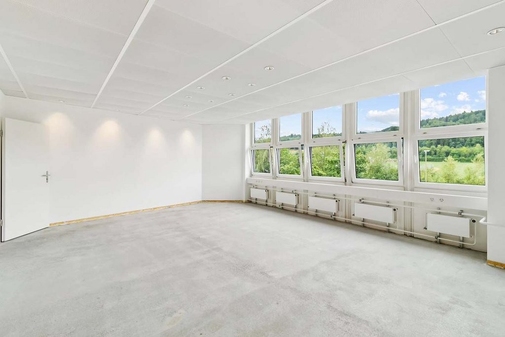 Bureau de 374m²