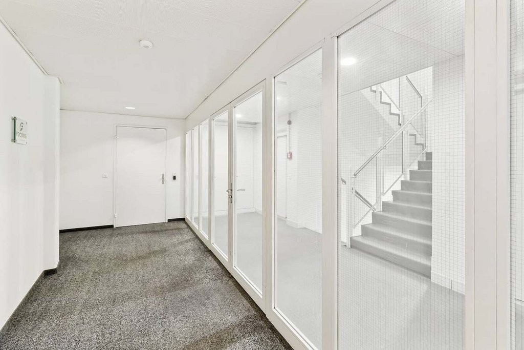 Bureau de 374m²