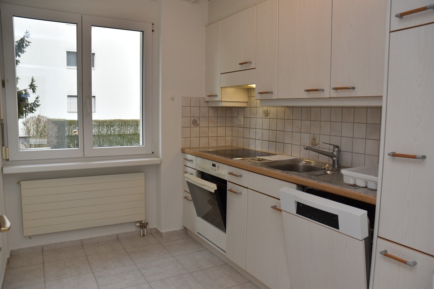 3 ½ rooms apartment
