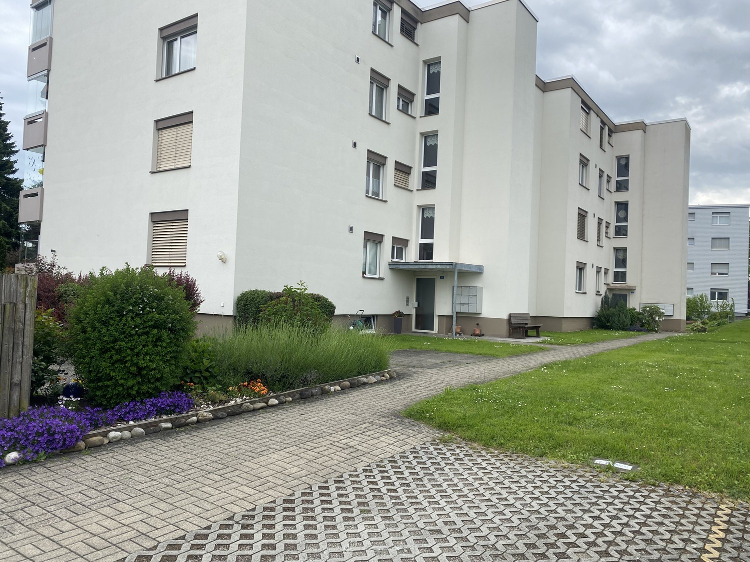 3 ½ rooms apartment