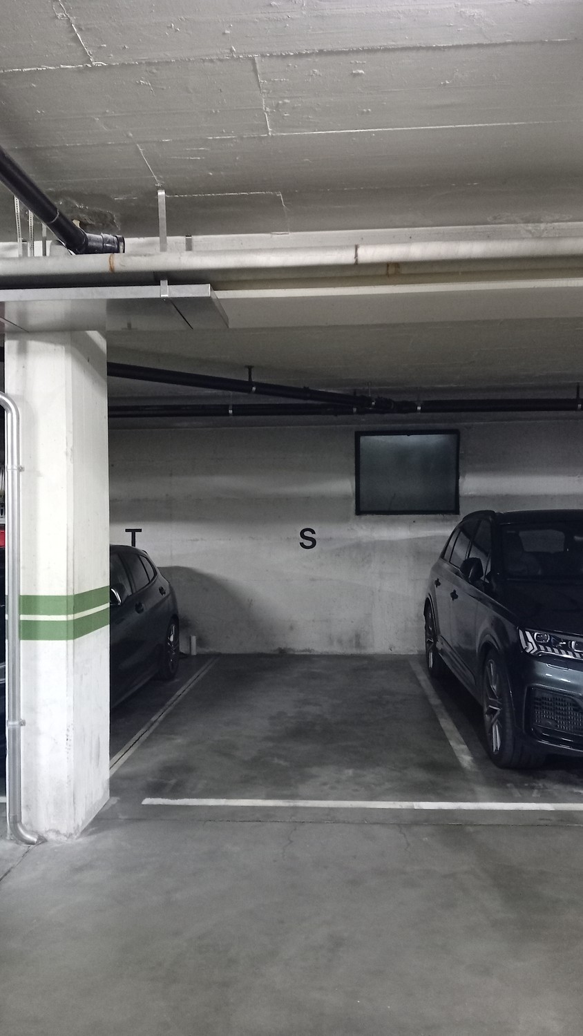 Open slot