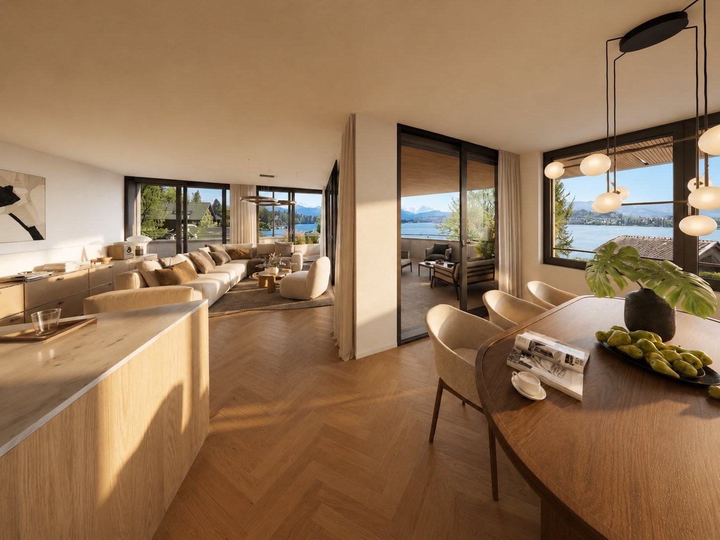2 ½ rooms duplex