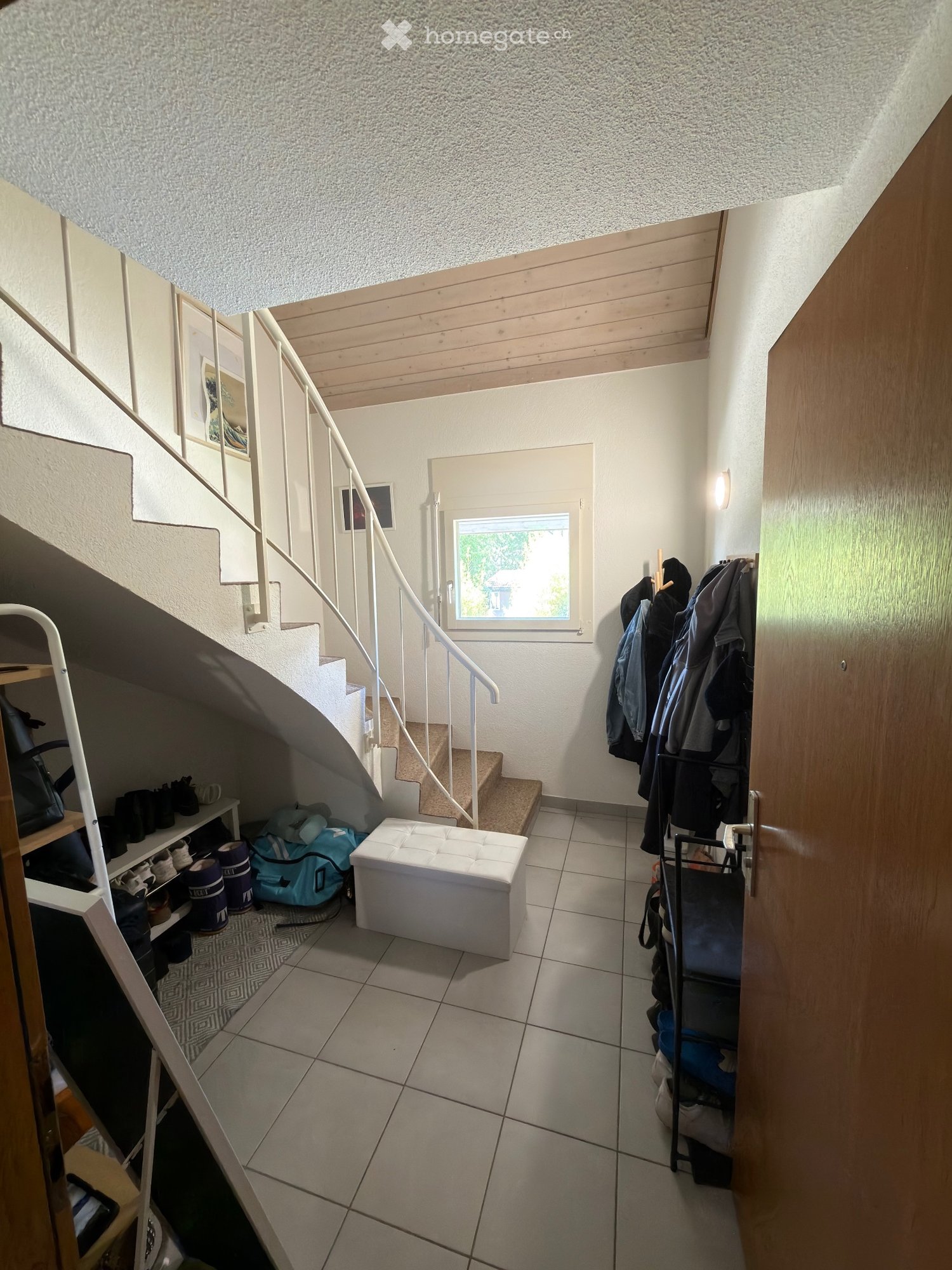 2 ½ Zimmer Wohnung