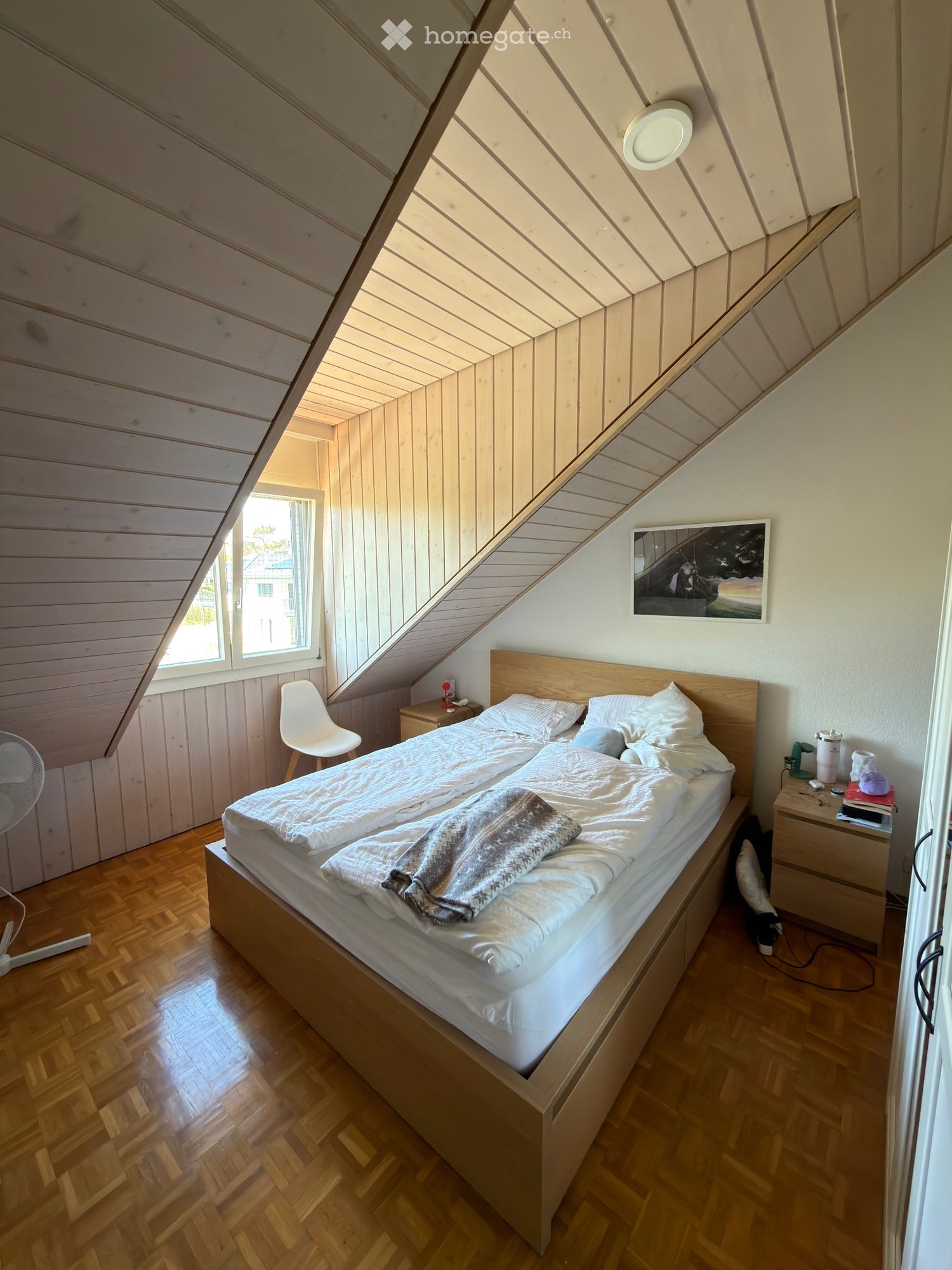 2 ½ Zimmer Wohnung