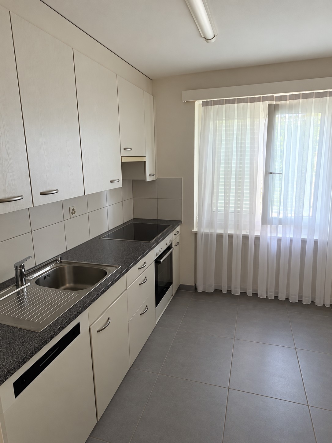 4 rooms apartment