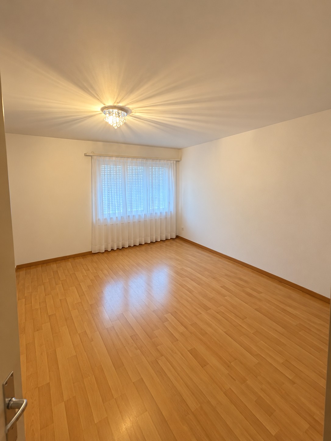 4 rooms apartment