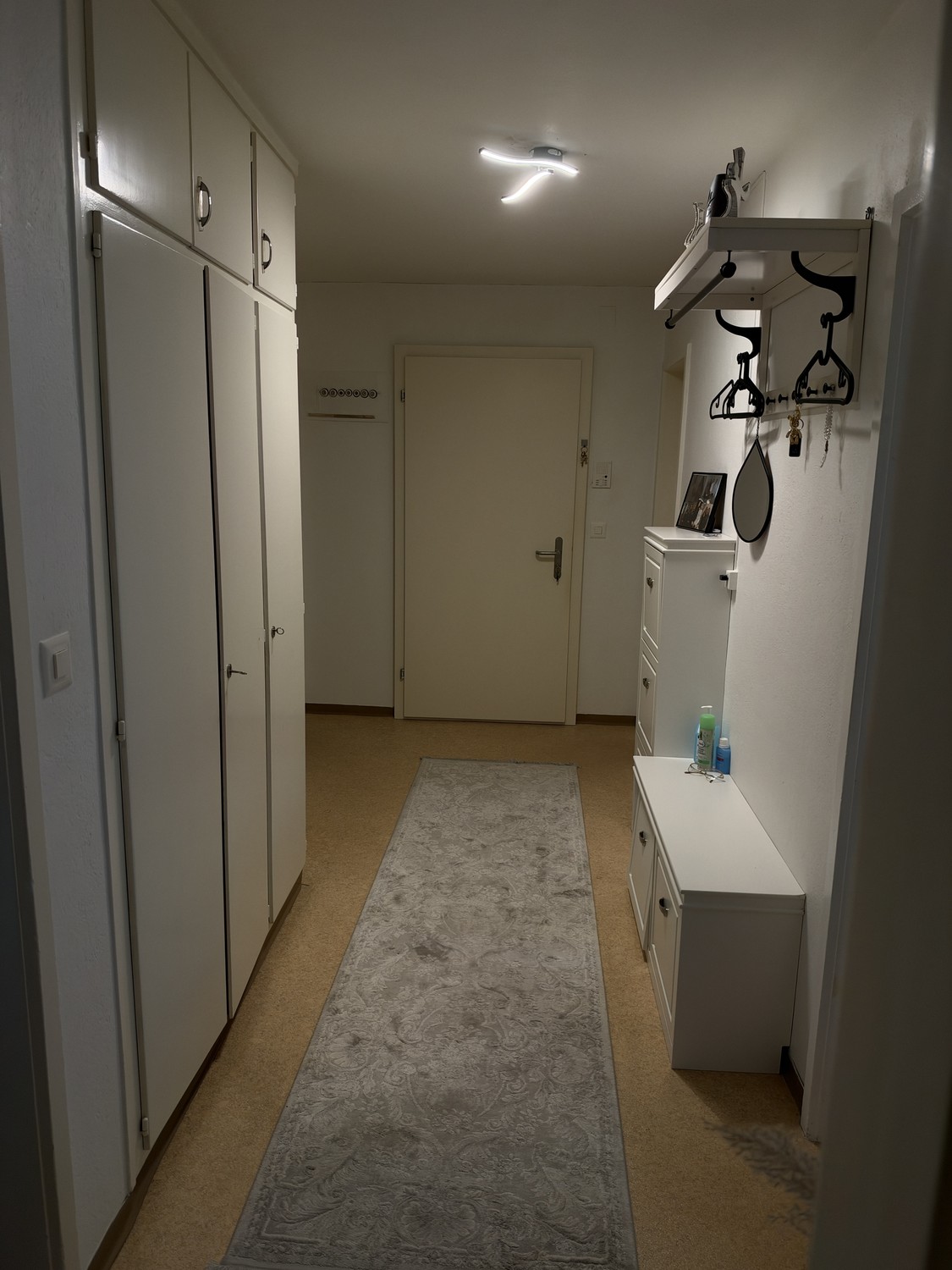 4 rooms apartment