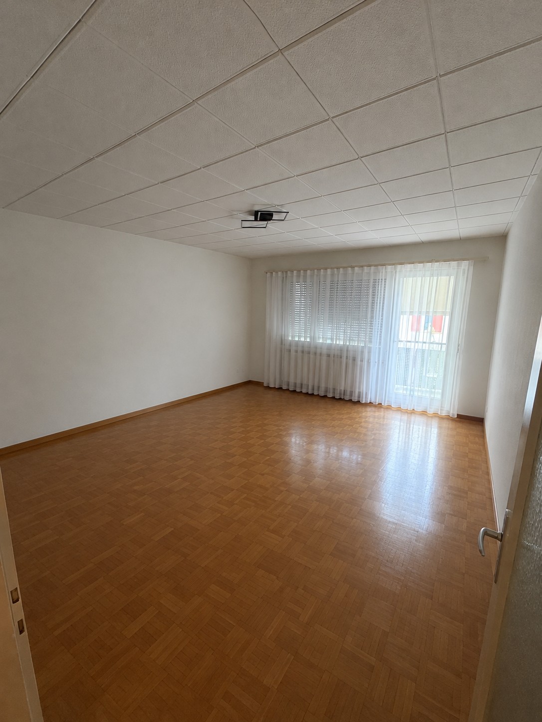 4 rooms apartment