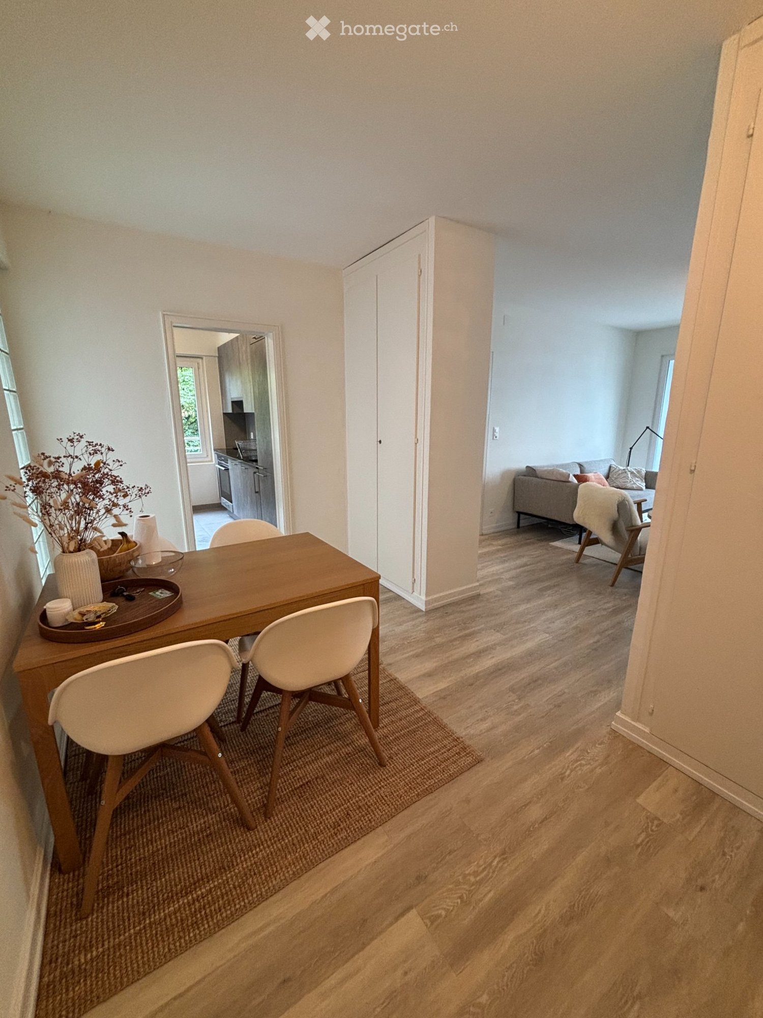 2 ½ rooms apartment
