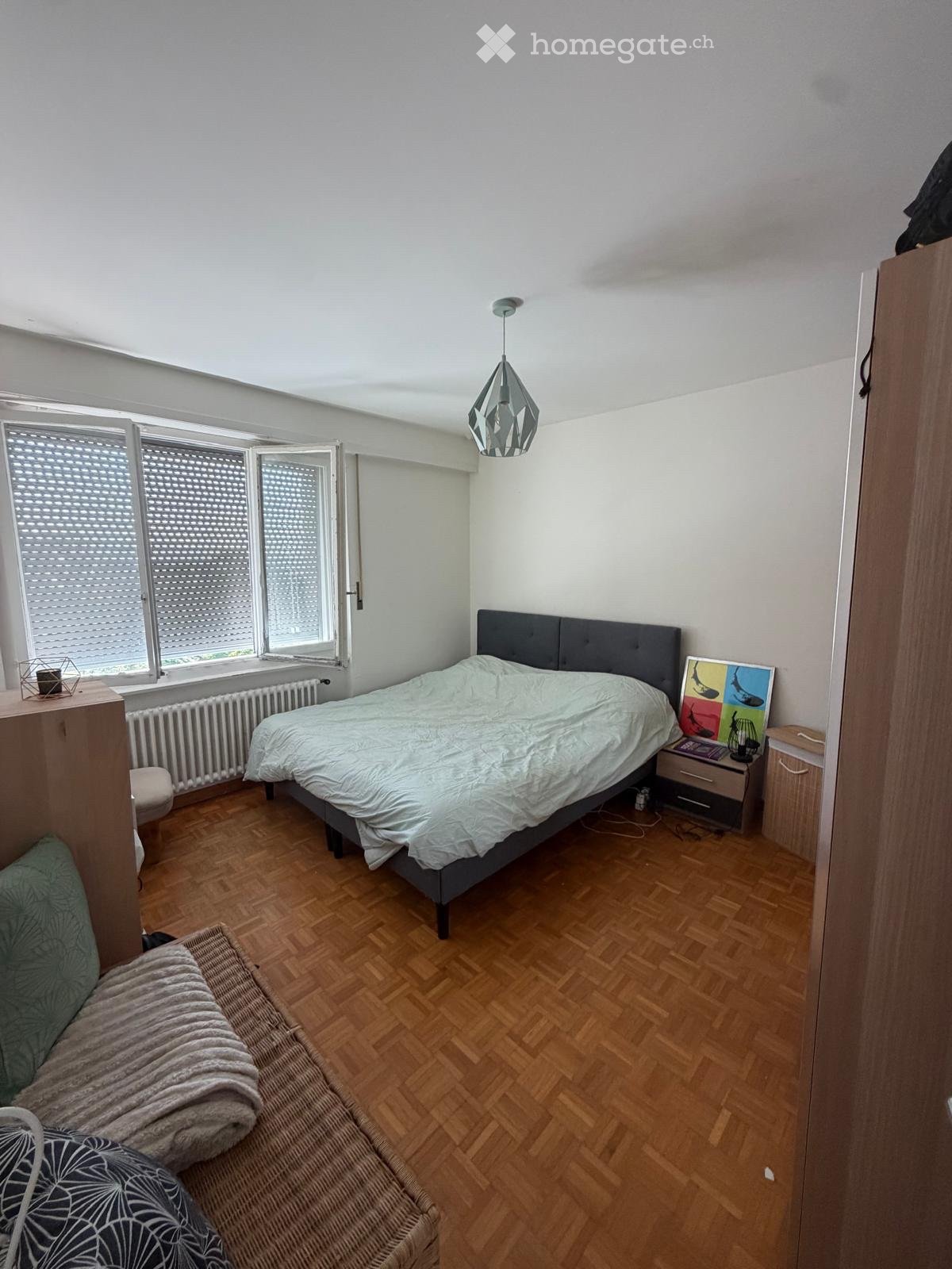 2 ½ Zimmer Wohnung, Foto 5 von 5