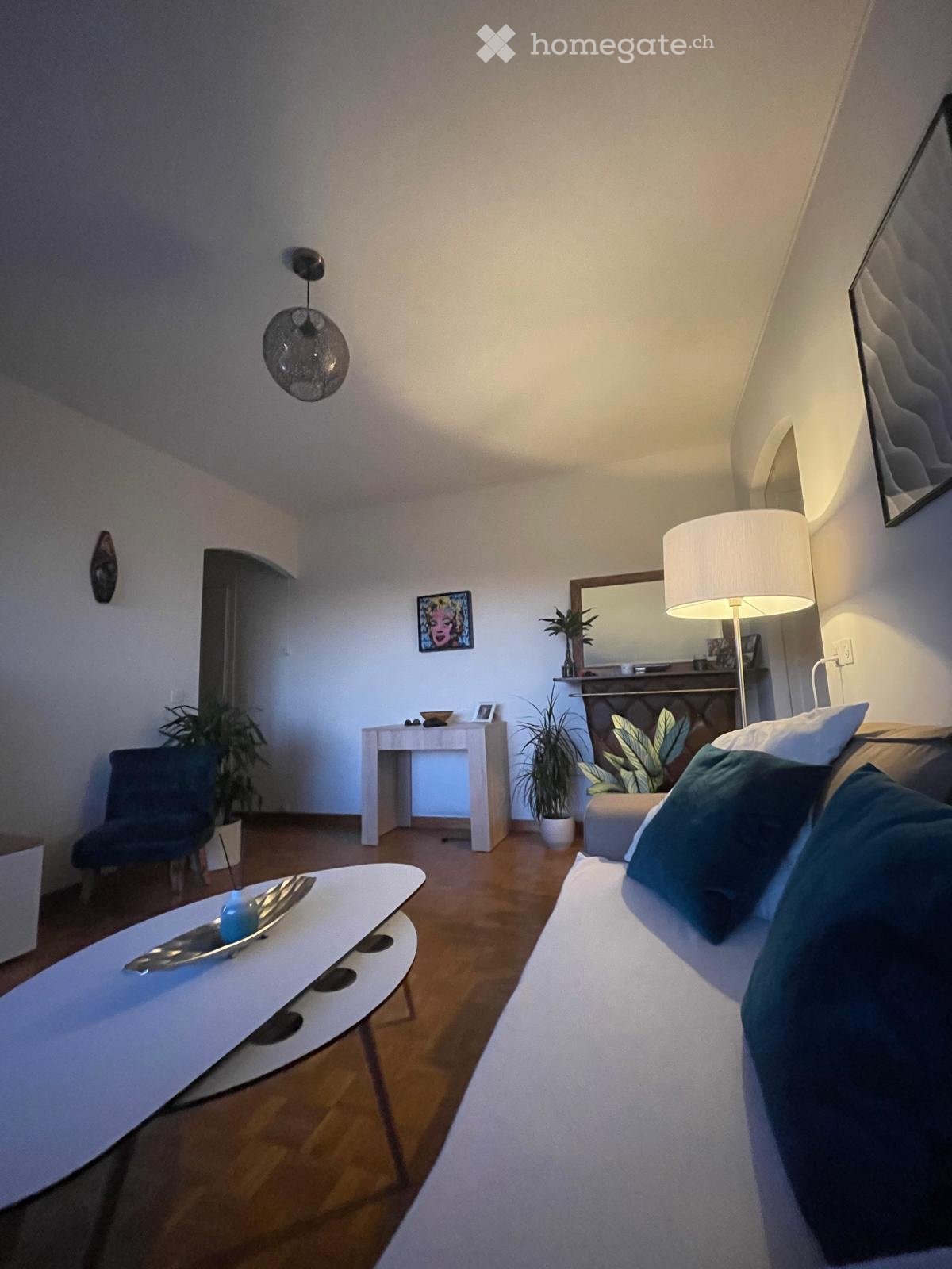 2 ½ Zimmer Wohnung, Foto 3 von 5