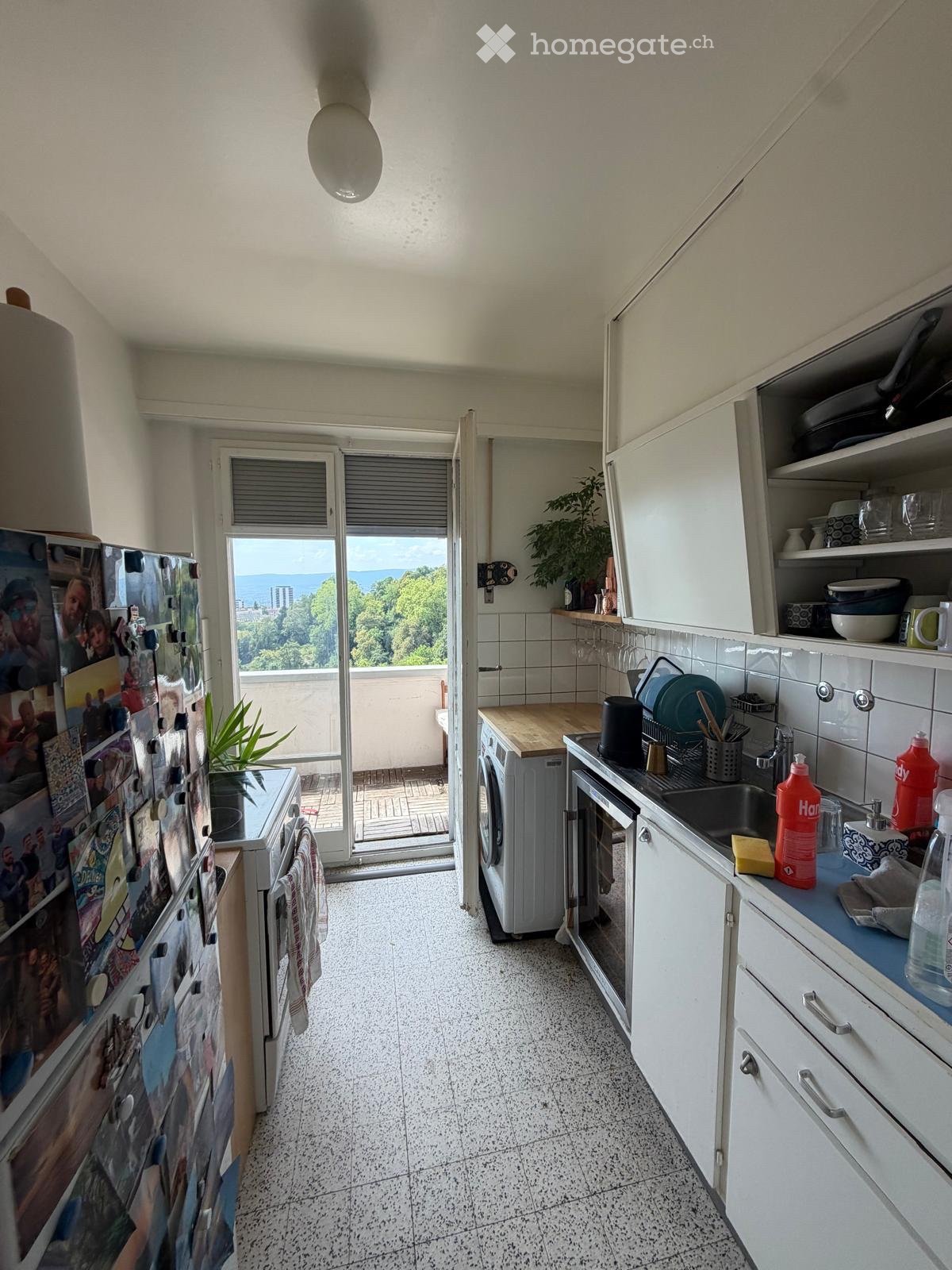 2 ½ Zimmer Wohnung, Foto 4 von 5