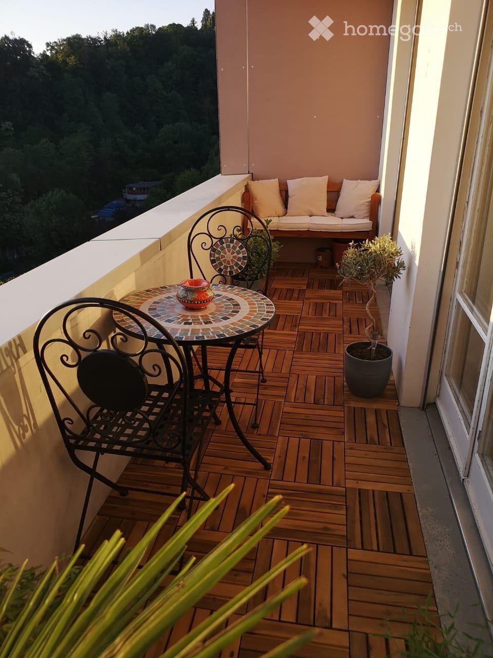 2 ½ Zimmer Wohnung, Foto 2 von 5
