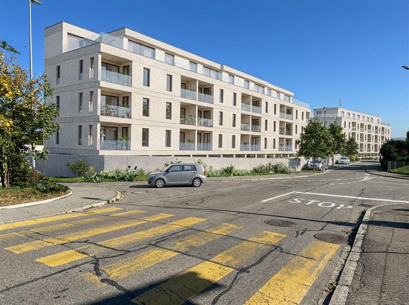 1 ½ pièces appartement