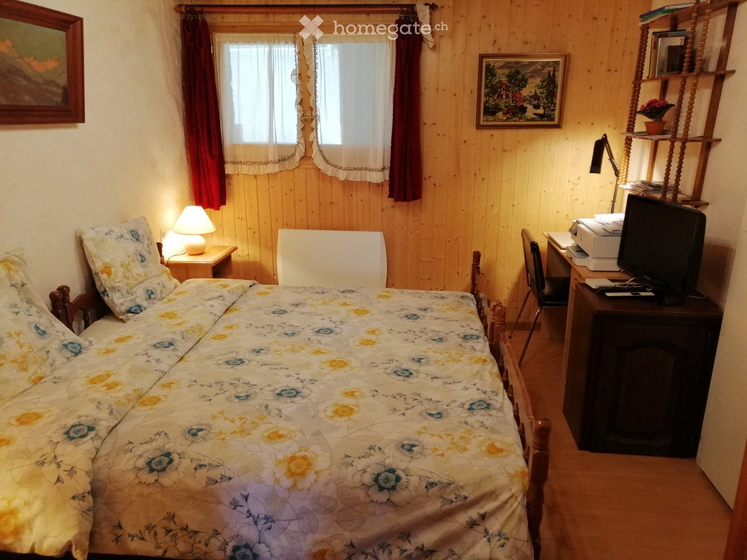 1 ½ Zimmer Wohnung